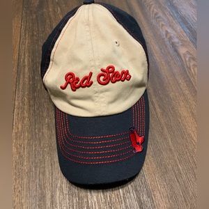 Red Sox MLB Baseball ⚾️ Hat Women’s Embroidered Adjustable Fan Favorite MLB